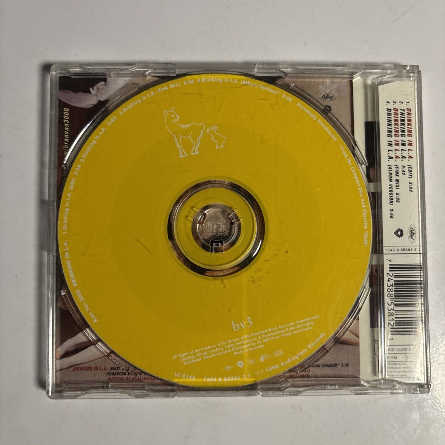 Bran Van 3000 – Drinking In L.A. (CD, 1998)