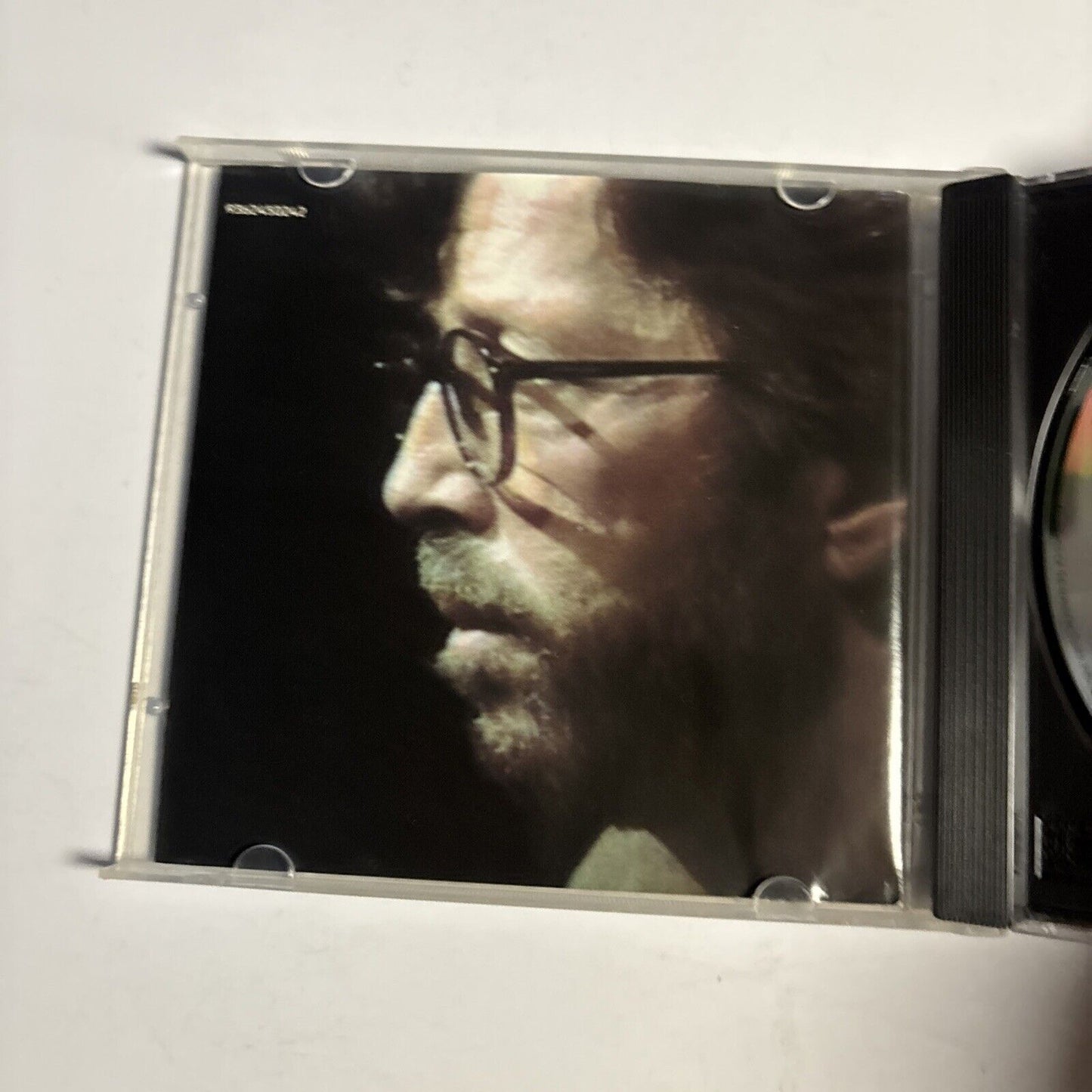 Eric Clapton – MTV Unplugged (CD, 1992)