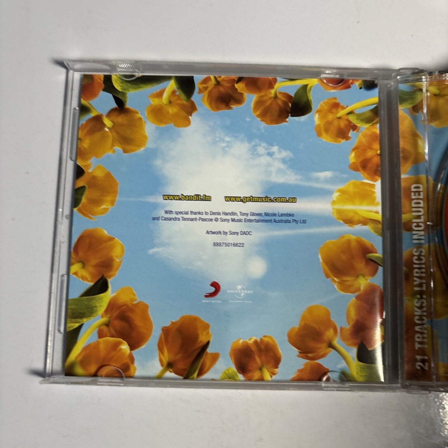 So Fresh: The Hits of Spring 2014 (CD, 2014)