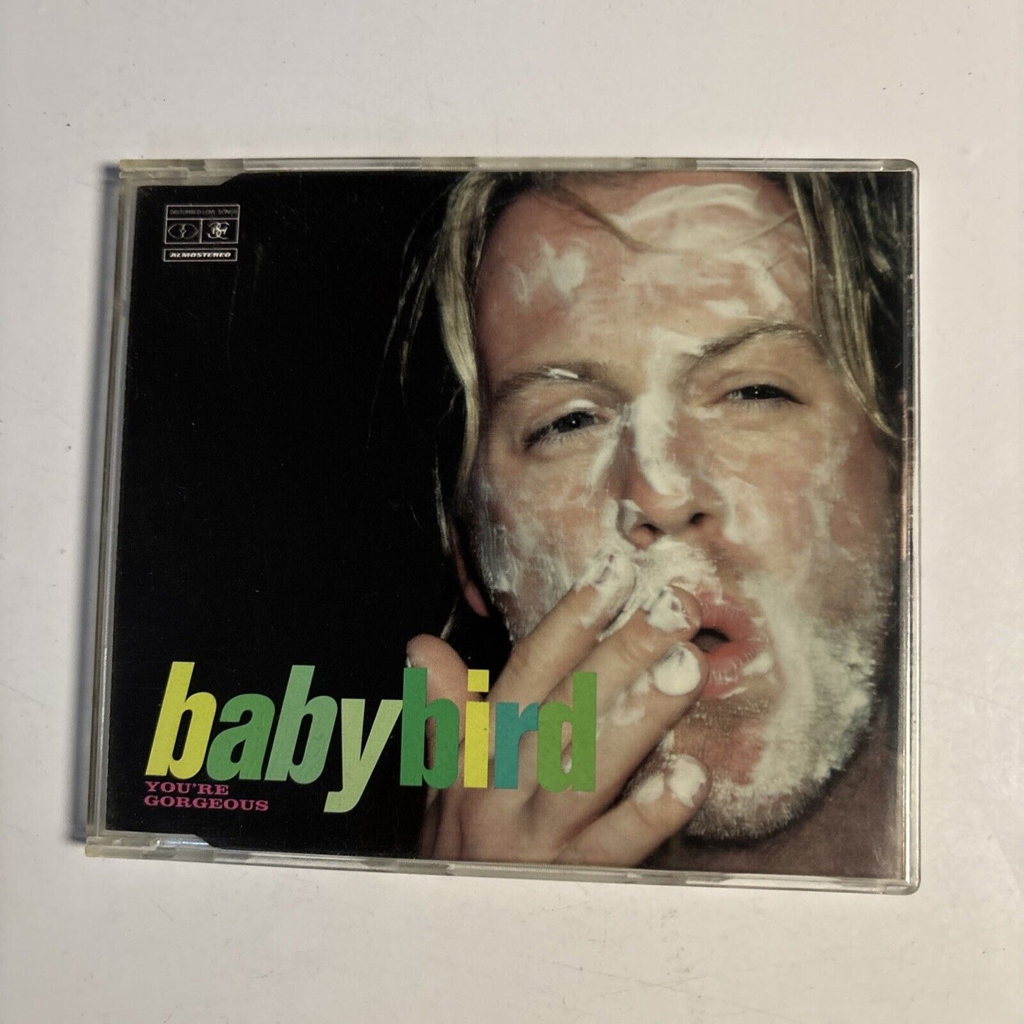 Babybird – You're Gorgeous (CD, 1996) D1488