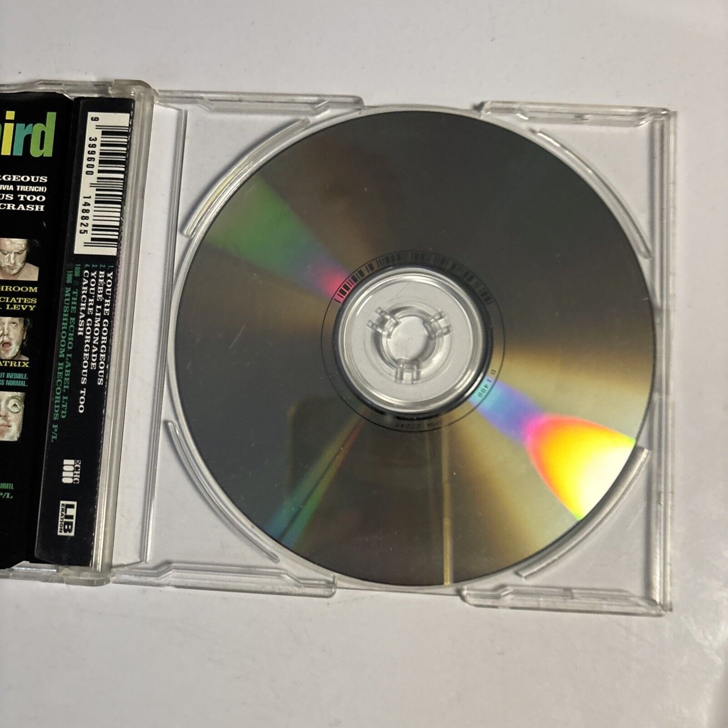 Babybird – You're Gorgeous (CD, 1996) D1488