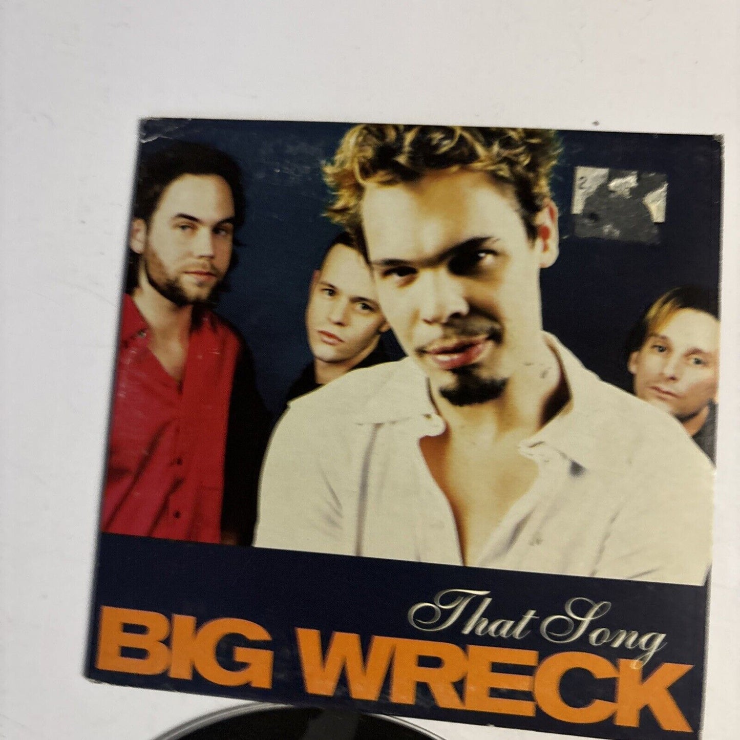 Big Wreck – That Song (CD, 1997)
