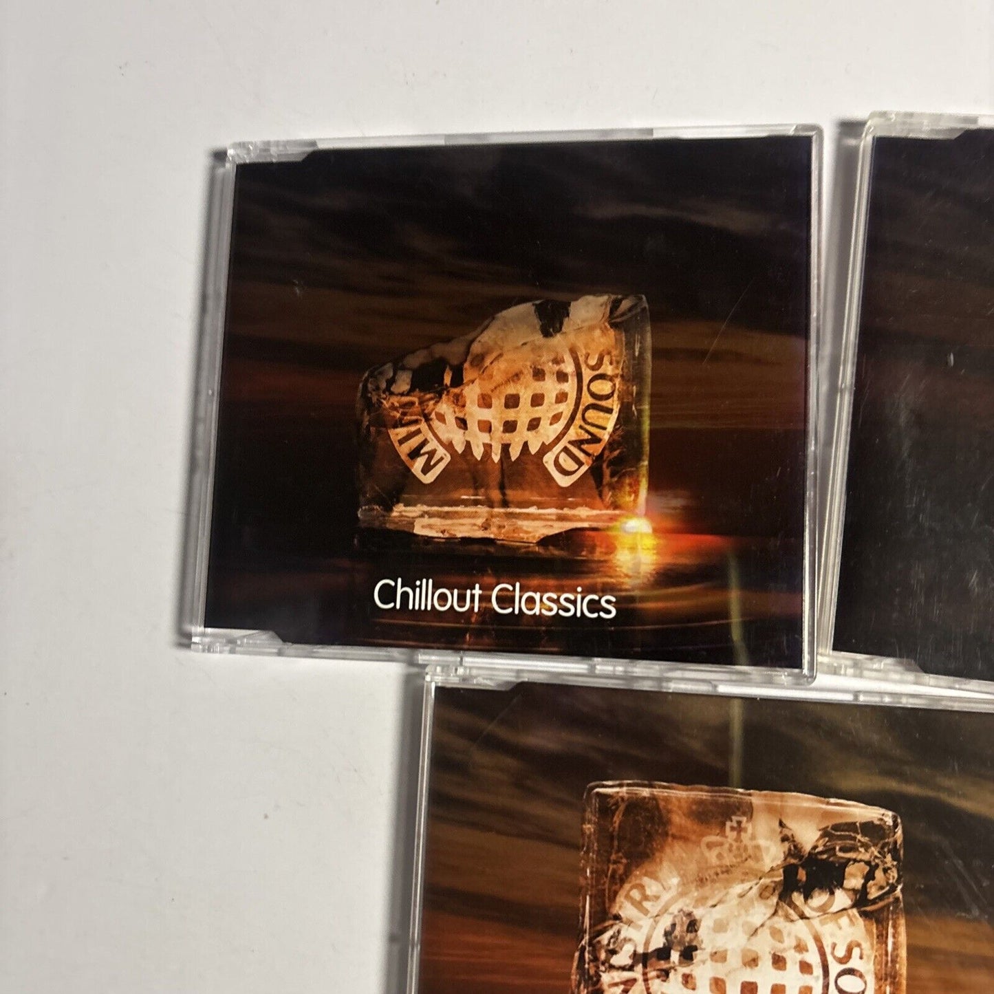 Ministry Of Sound - Chillout Classics (CD, 2007, 3-Disc) mosa067
