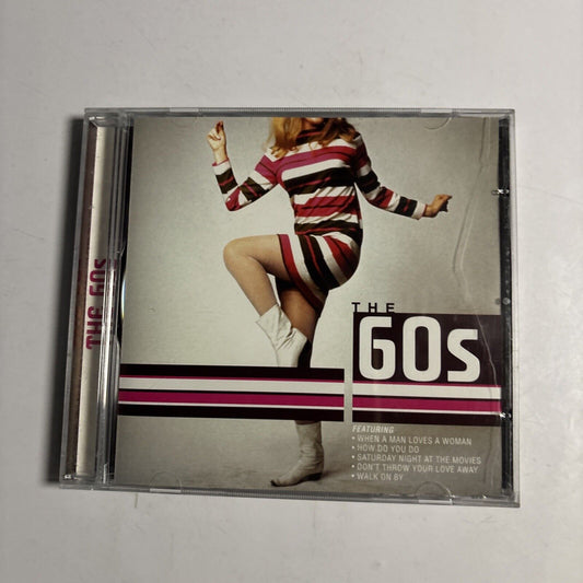 Various – The 60's (CD, 2007) PLAY001