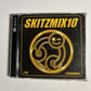 Nick Skitz – Skitzmix 10 (CD, 2001, 2-Disc) CSR CD 5157