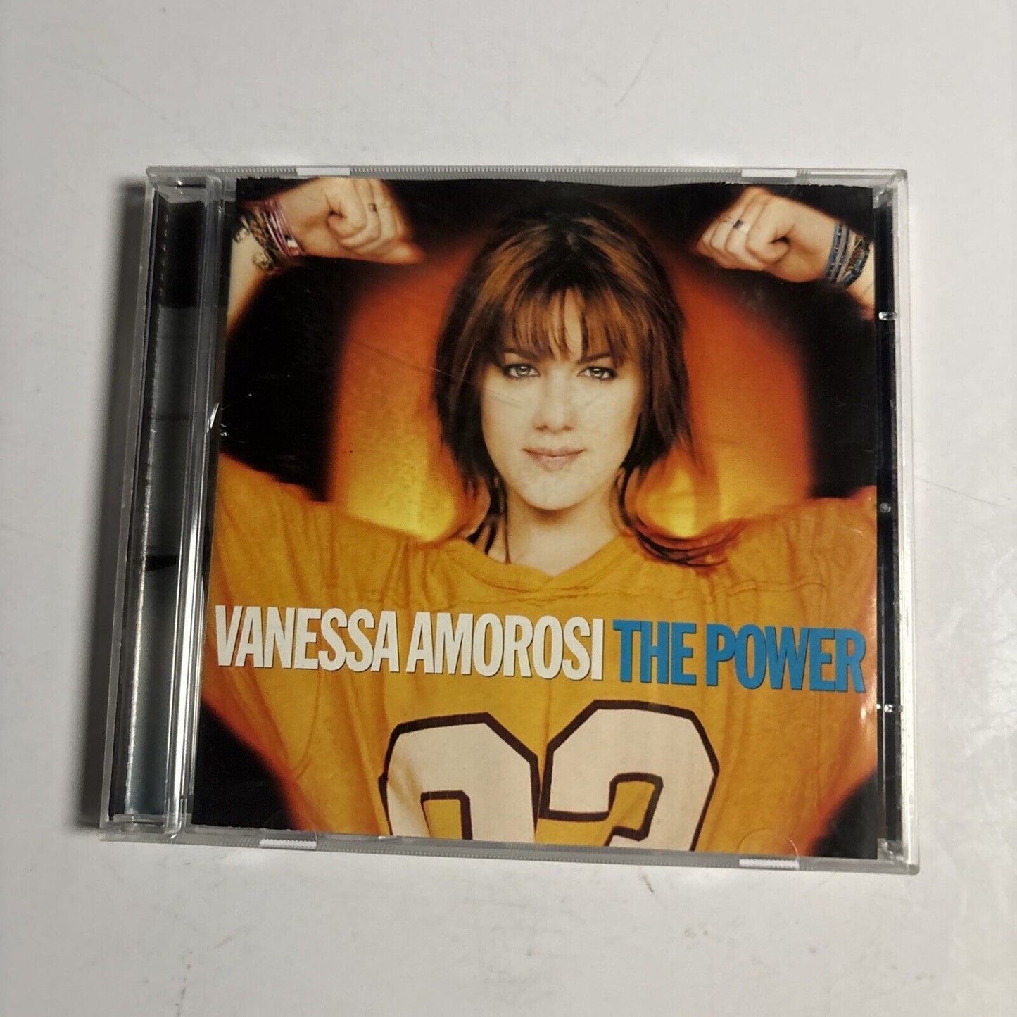 Vanessa Amorosi – The Power (CD, 2000) CCBK7042