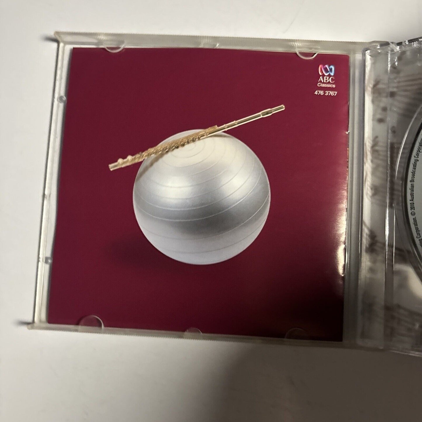 Cardio Classics 2: Go For Baroque! (CD, 2010)