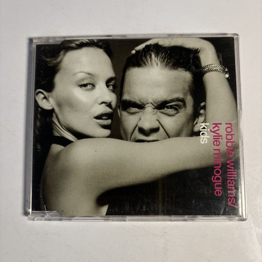 Robbie Williams & Kylie Minogue – Kids (CD, 2000)