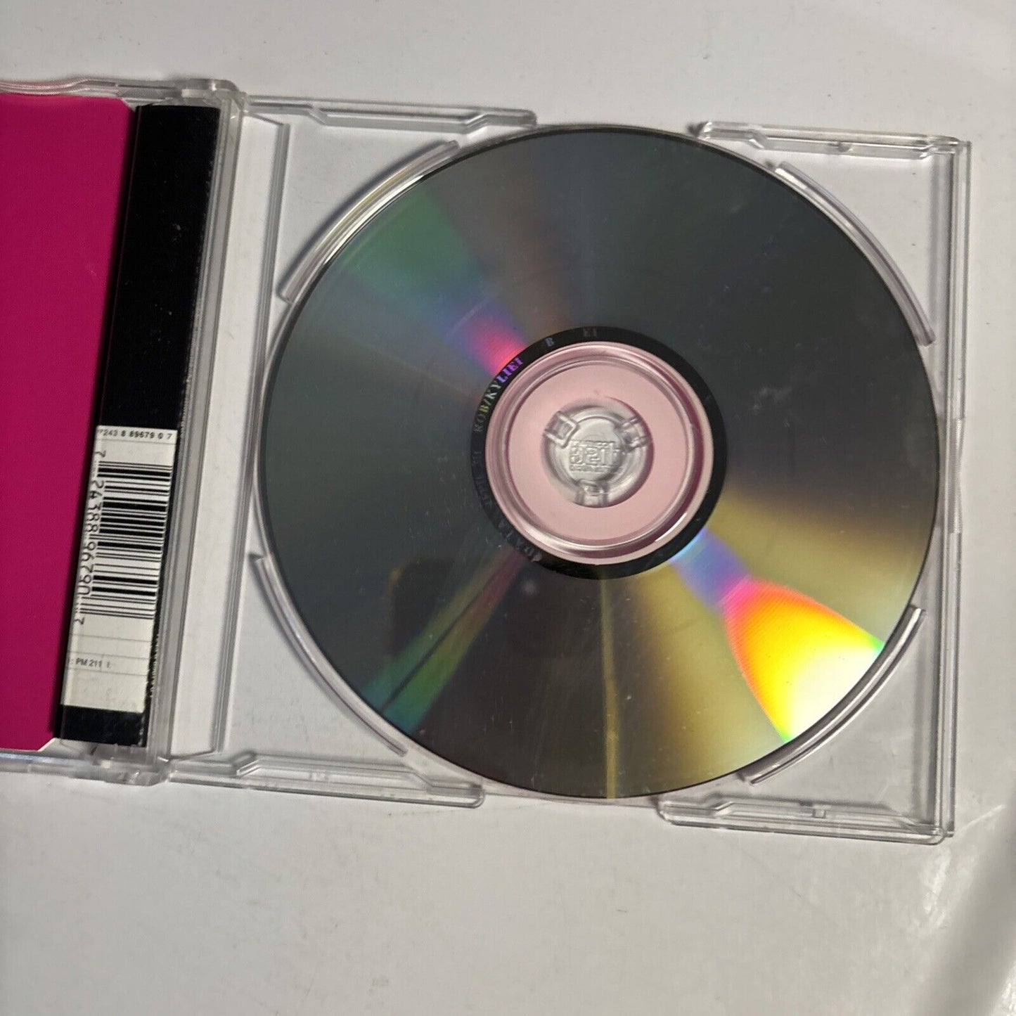 Robbie Williams & Kylie Minogue – Kids (CD, 2000)