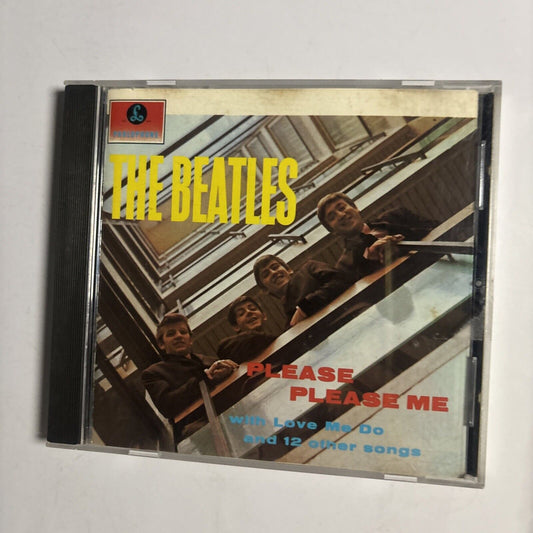 The Beatles � Please Please Me (CD, 1963) CDP 7 46435 2