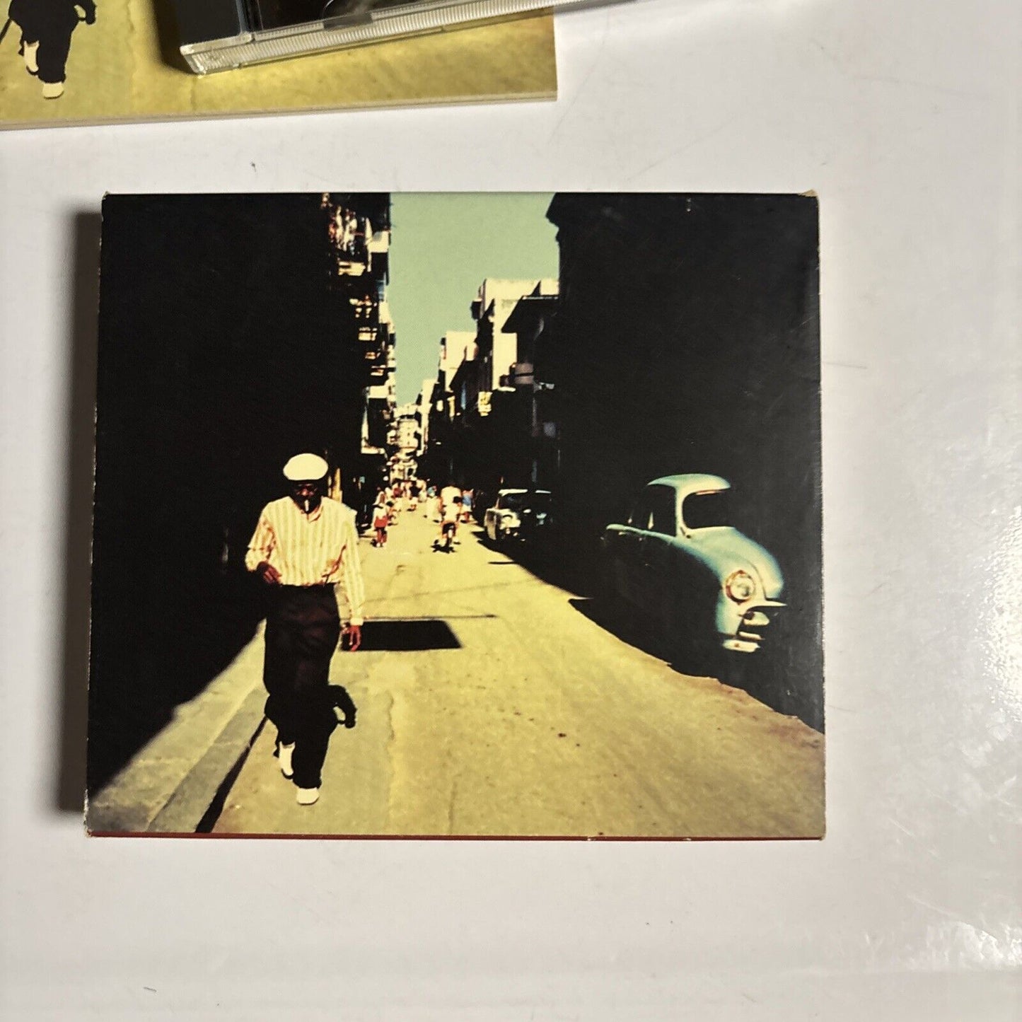 Buena Vista Social Club & Ry Cooder� Buena Vista Social Club (CD, 1997) 79478-2