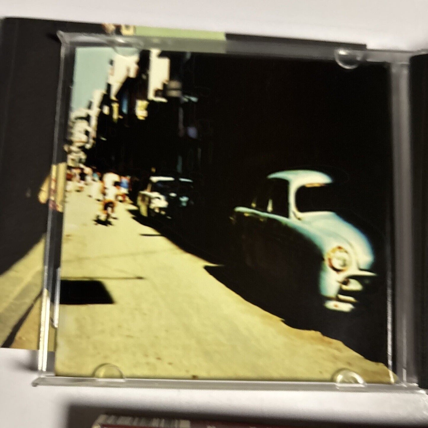 Buena Vista Social Club & Ry Cooder� Buena Vista Social Club (CD, 1997) 79478-2