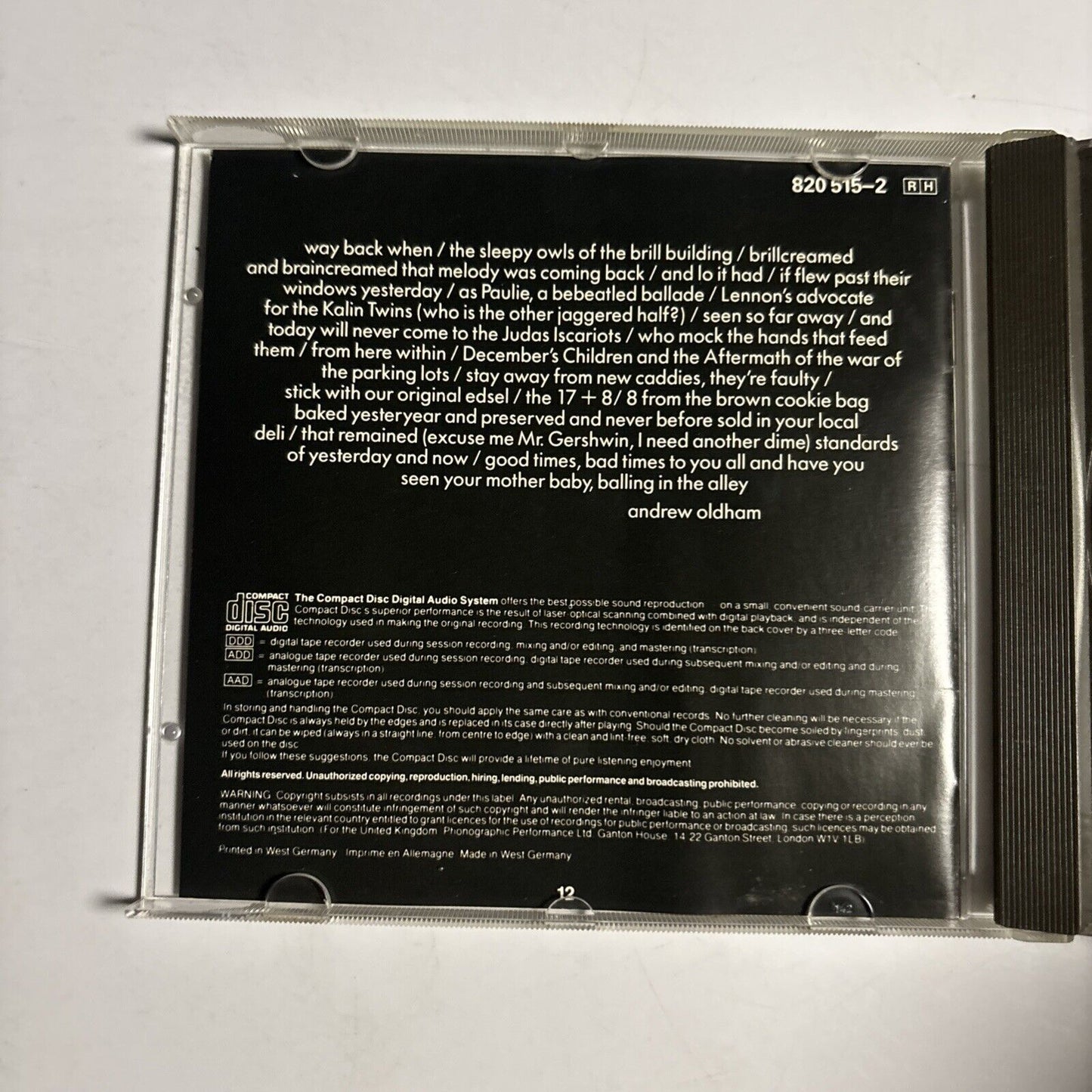 Rolling Stones � More Hot Rocks (Big Hits & Fazed Cookies) 1 (CD, 1972)