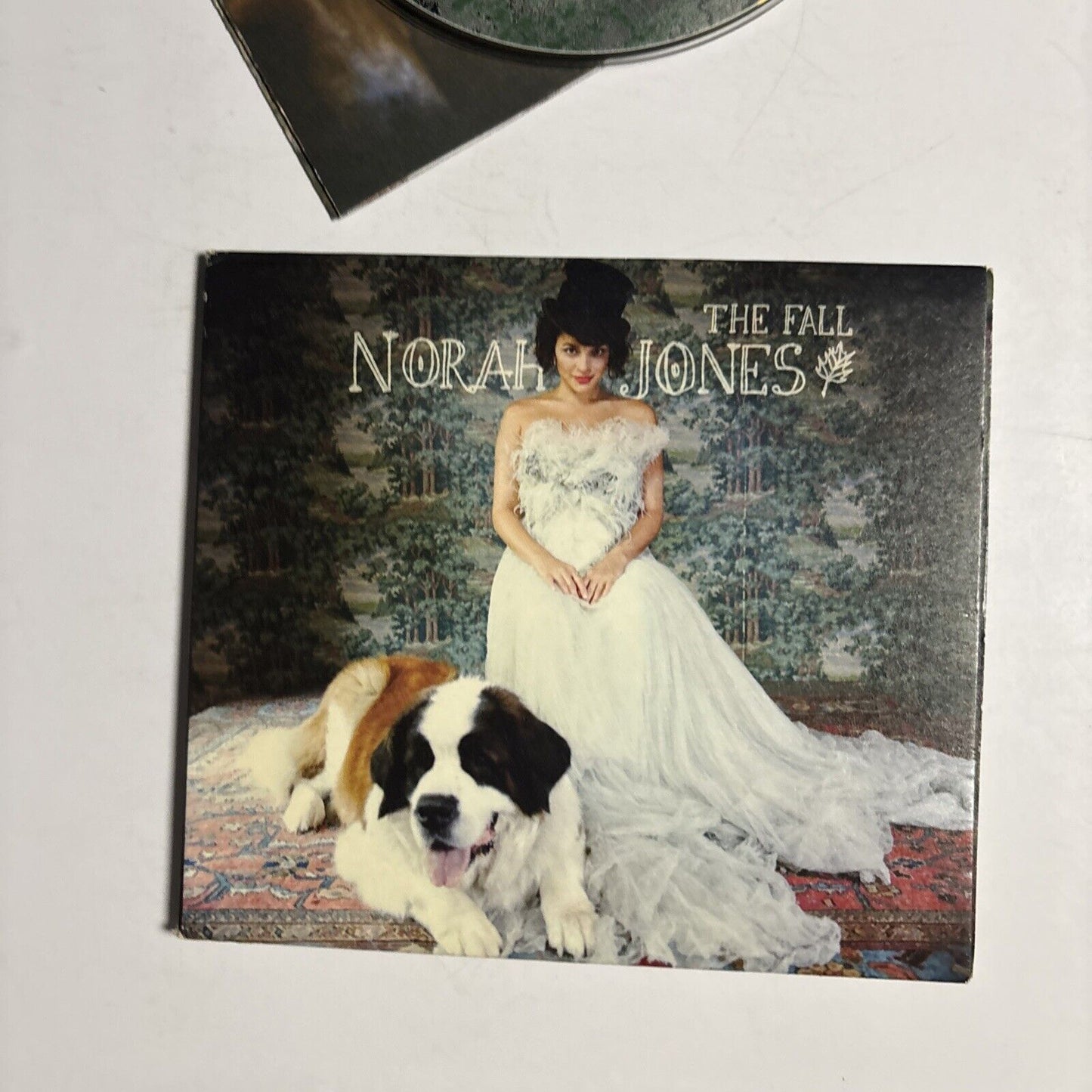 Norah Jones � The Fall (CD, 2009) Gatefold