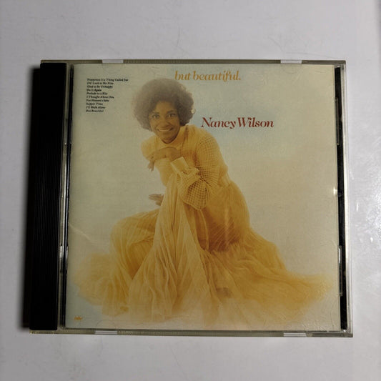 Nancy Wilson � But Beautiful (CD, 1971) tocj-5341 Japan