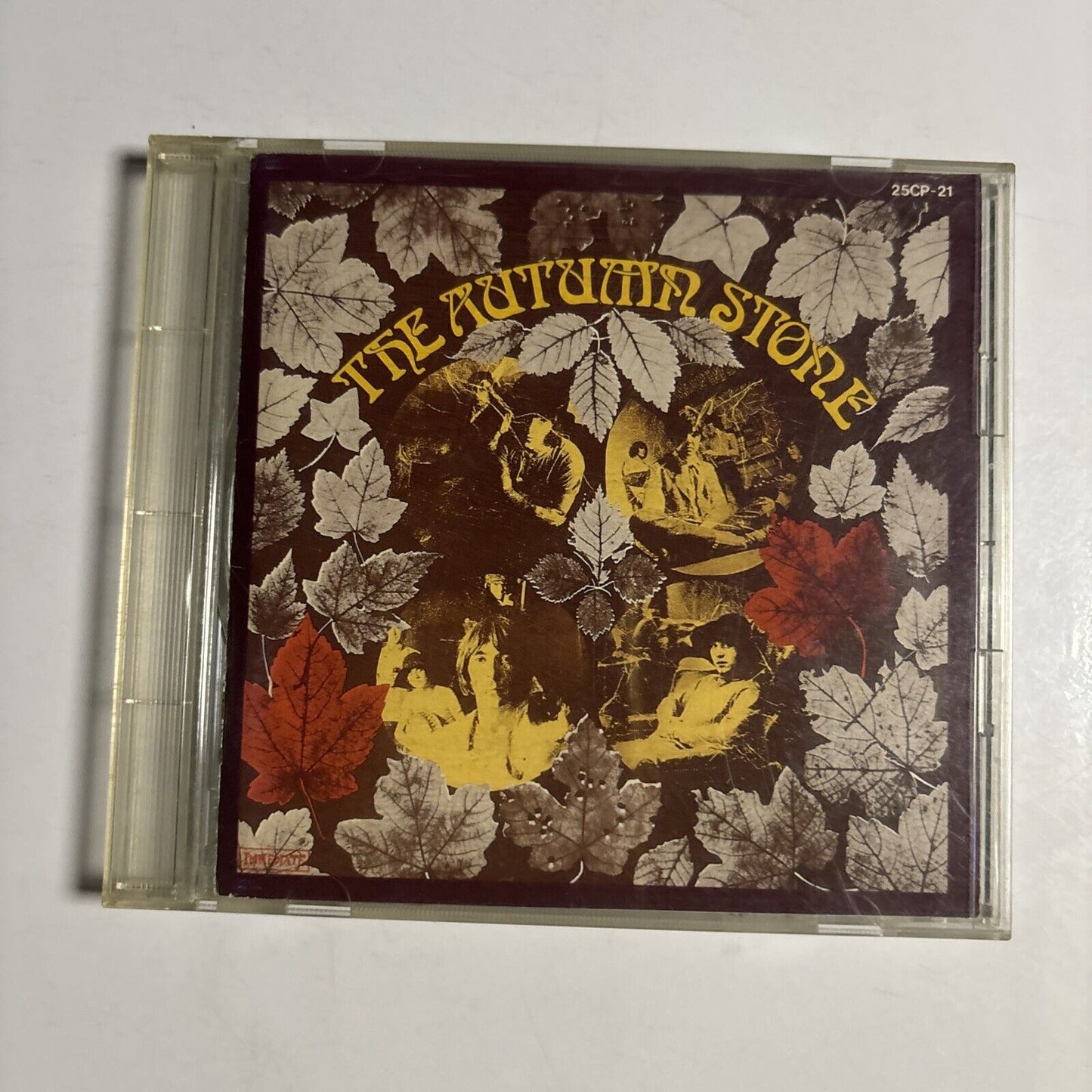 Small Faces � The Autumn Stone (CD, 1989) 25cp-21 Japan