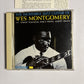 The Incredible Jazz Guitar Of Wes Montgomery (CD, 1991) vicj-23525 Japan