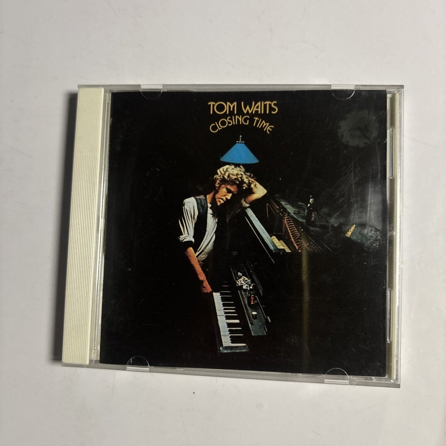 Tom Waits – Closing Time (CD, 2005) wpcr-349 Japan