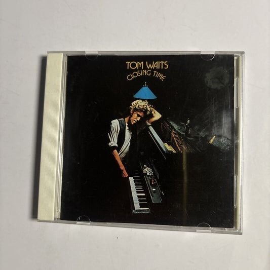 Tom Waits – Closing Time (CD, 2005) wpcr-349 Japan