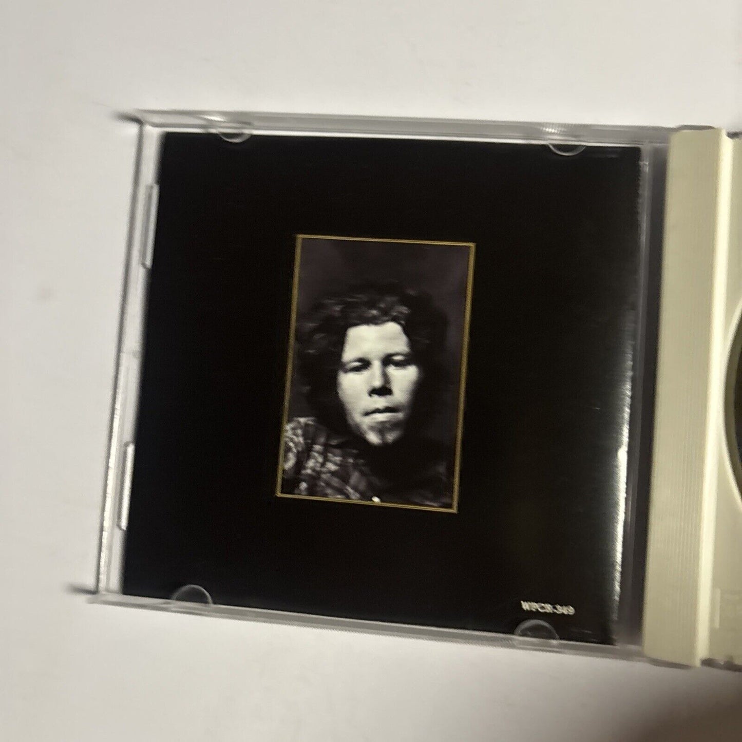 Tom Waits – Closing Time (CD, 2005) wpcr-349 Japan