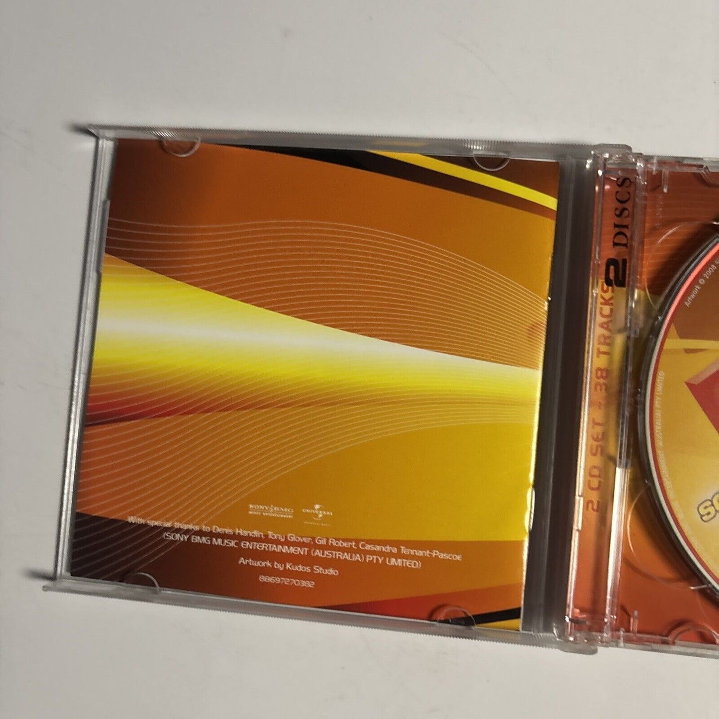 So Fresh: The #1 Hits (CD, 2008, 2-Disc)