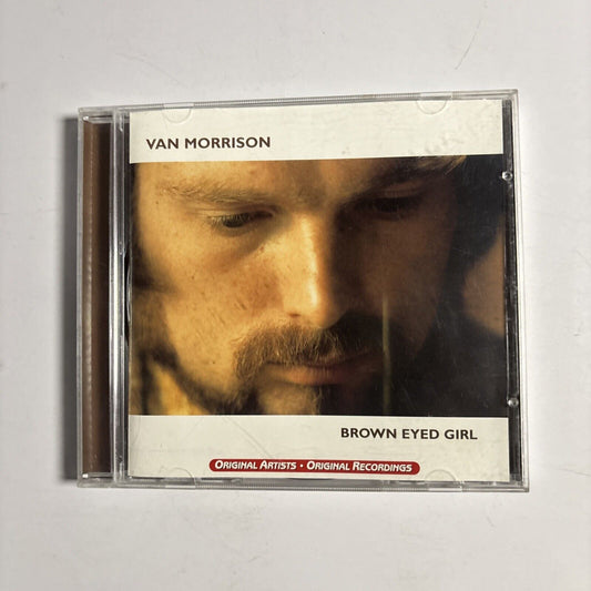Van Morrison – Brown Eyed Girl (CD, 1999) PIESD 188