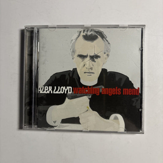 Alex Lloyd – Watching Angels Mend (CD, 2001)