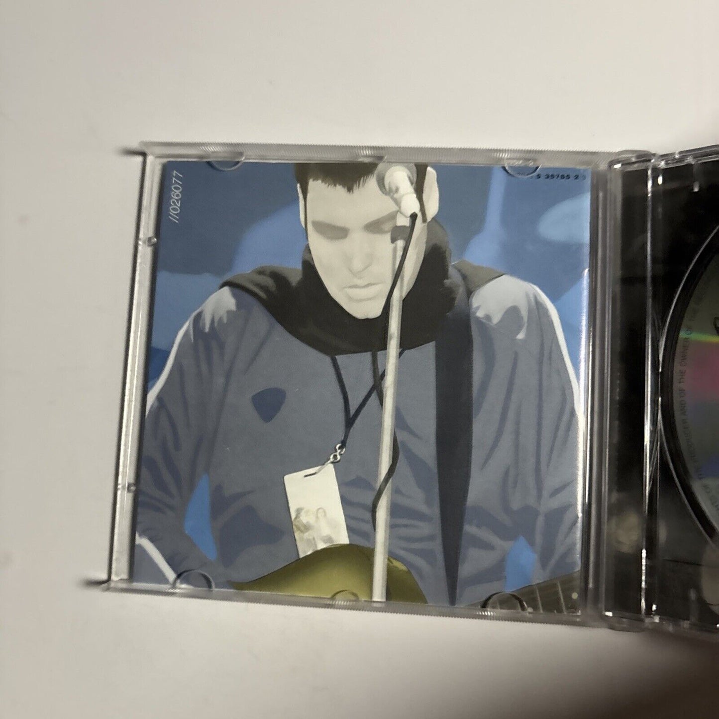 Alex Lloyd – Watching Angels Mend (CD, 2001)