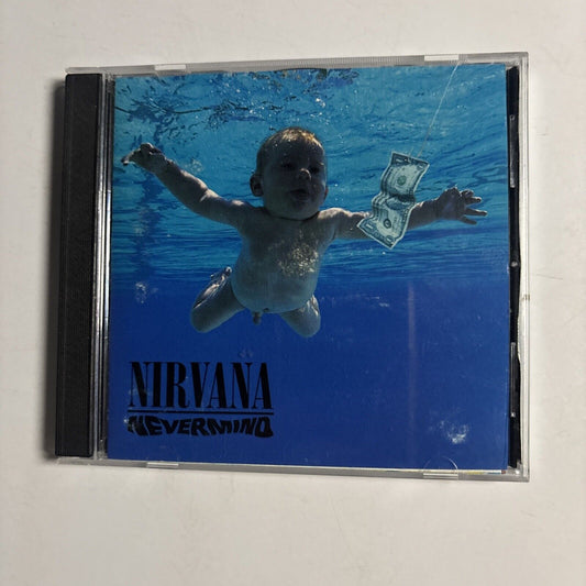 Nirvana – Nevermind (CD, 2011) 2777908