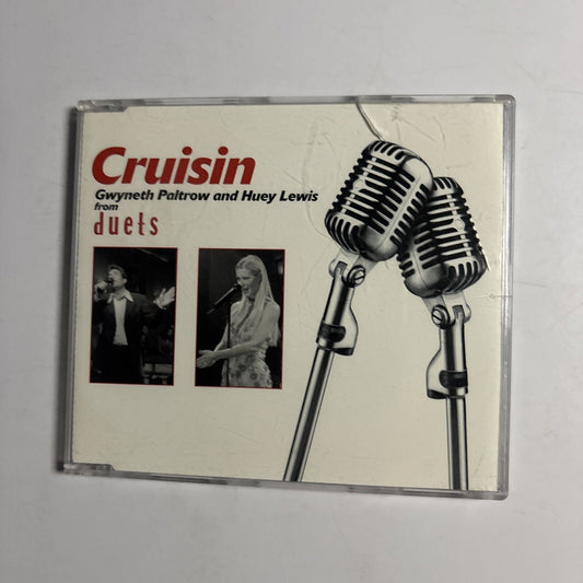 Gwyneth Paltrow And Huey Lewis – Cruisin (CD, 2000) 19892