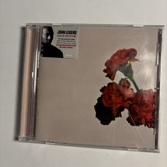 John Legend – Love In The Future (CD, 2013)