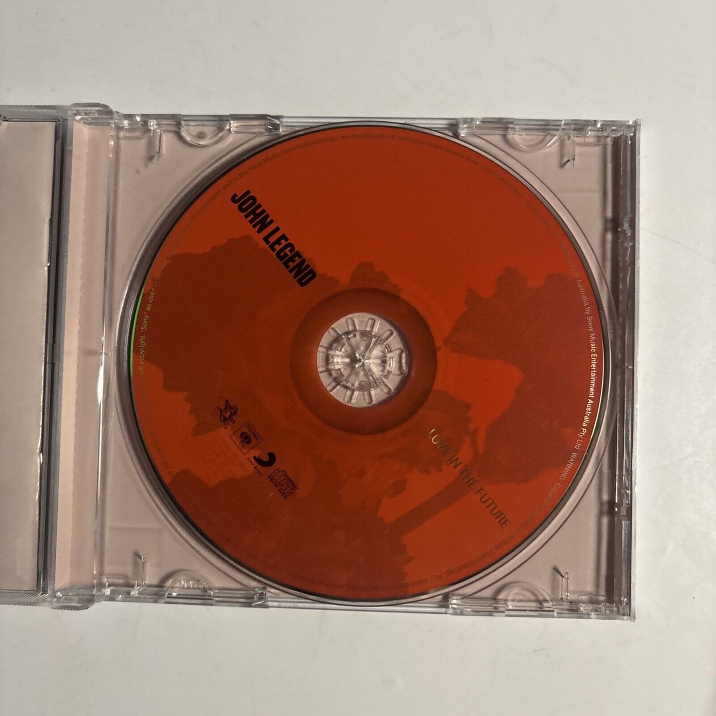 John Legend – Love In The Future (CD, 2013)
