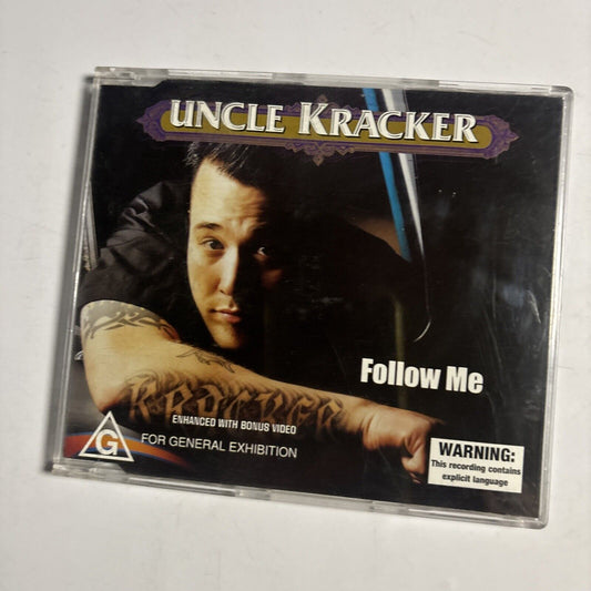 Uncle Kracker – Follow Me (CD, 2000)