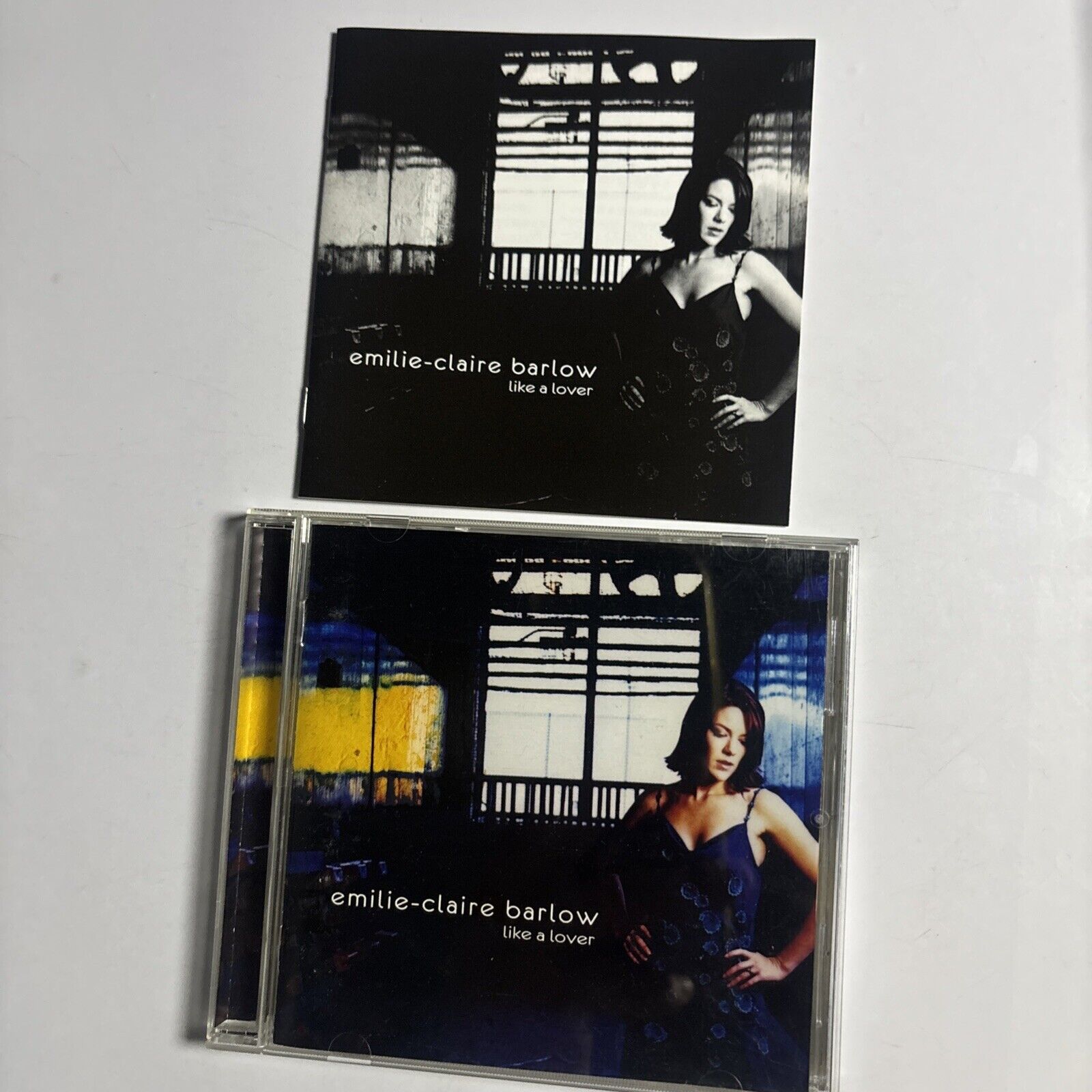 CD) Emilie-Claire Barlow 『Like A Lover』 国内盤 VICJ-61386 