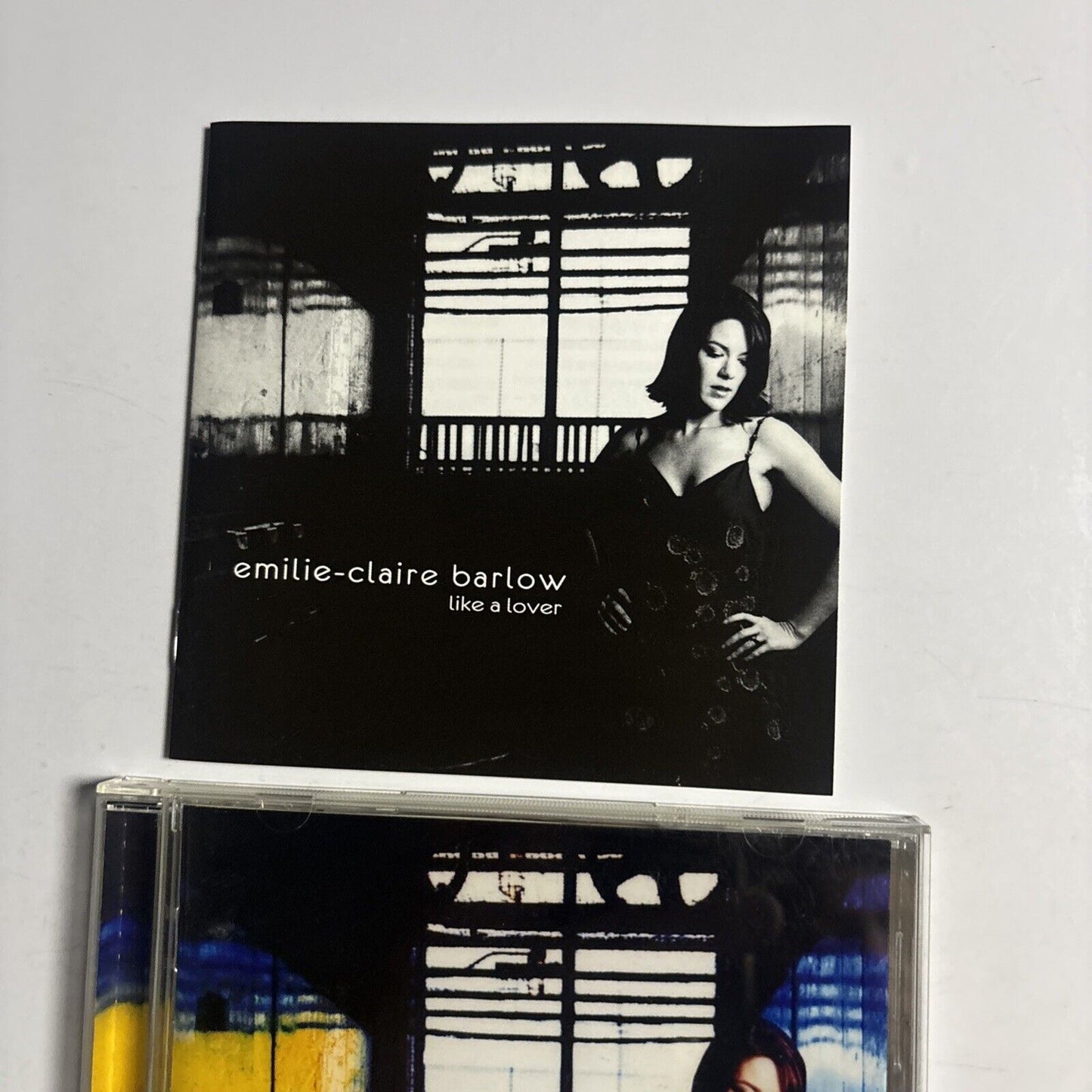 Emilie-Claire Barlow – Like A Lover (CD, 2006) vicj-61386 Japan