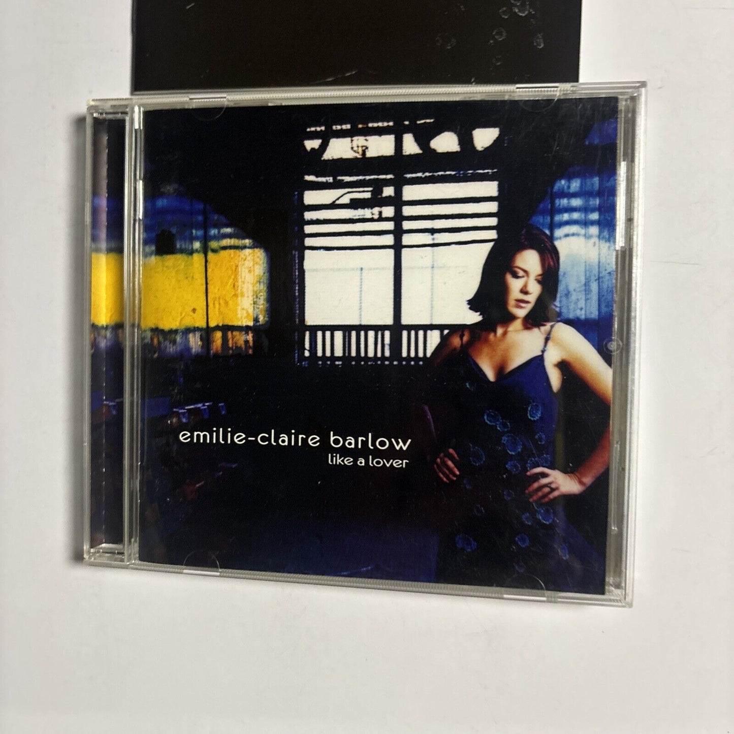Emilie-Claire Barlow – Like A Lover (CD, 2006) vicj-61386 Japan
