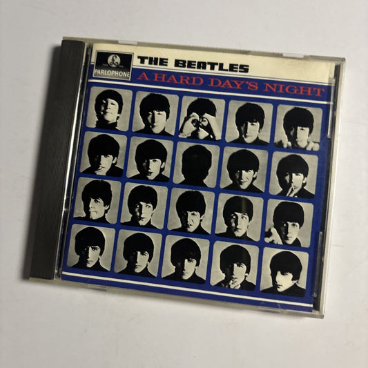 The Beatles – A Hard Day's Night (CD, 1964) CDP 7 46437 2