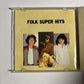 Folk Super Hits フォーク・スーパーヒット (CD, 1997) CRCP-28095 Japan
