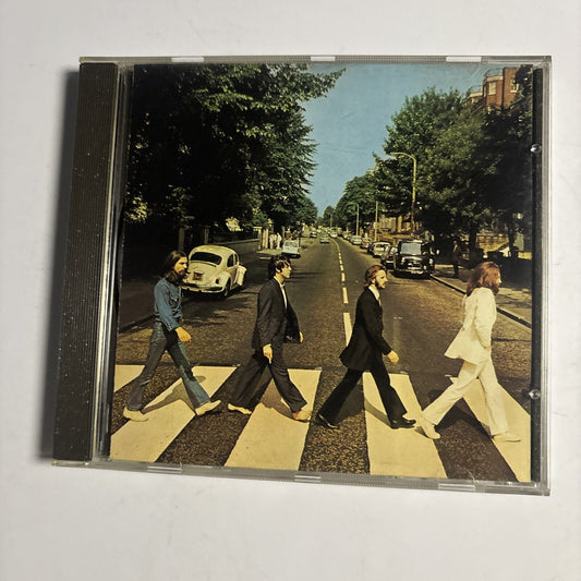 The Beatles – Abbey Road (CD, 1969)