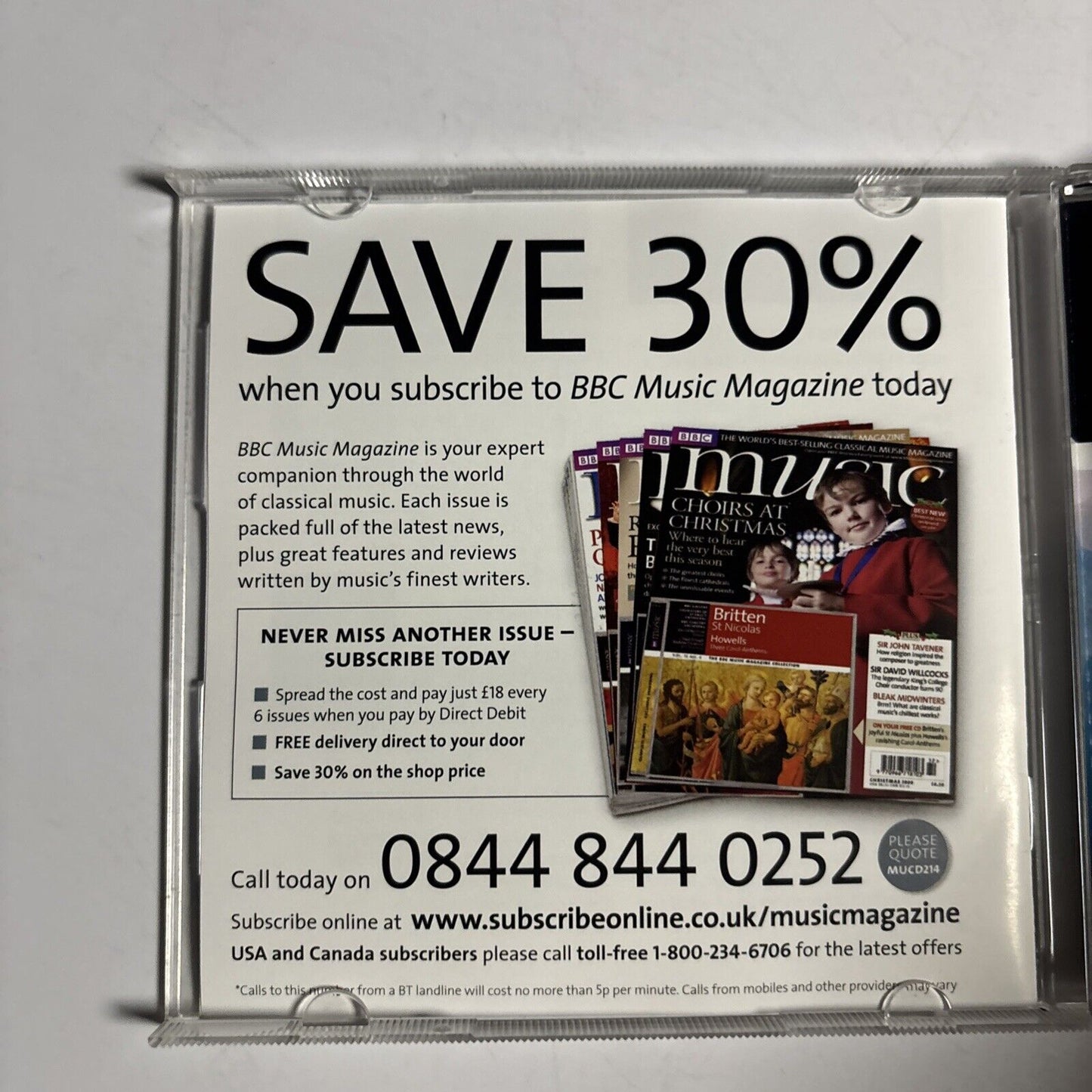 Schumann, BBC Philharmonic – Symphony No. 4 Konzertstück For Four Horns (CD 2009