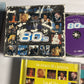 The Ultimate 80's Collection (CD, 1998, 5-Disc) SAN0008