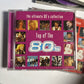 The Ultimate 80's Collection (CD, 1998, 5-Disc) SAN0008