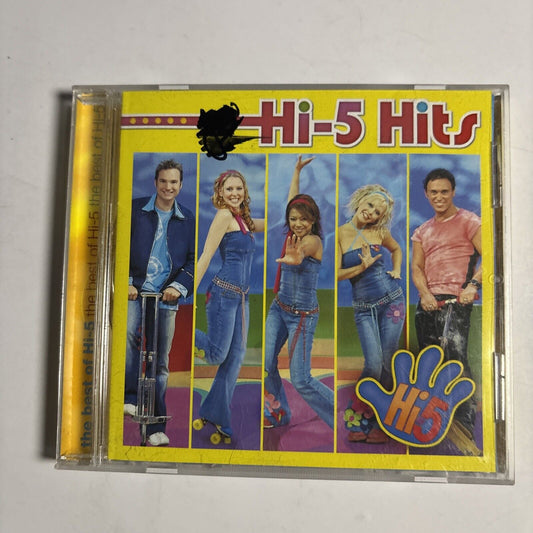 Hi-5 – Hi-5 Hits (CD, 2003)