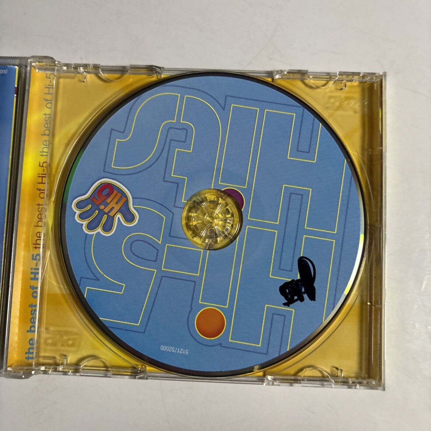 Hi-5 – Hi-5 Hits (CD, 2003)