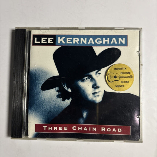 Lee Kernaghan – Three Chain Road (CD, 1993)