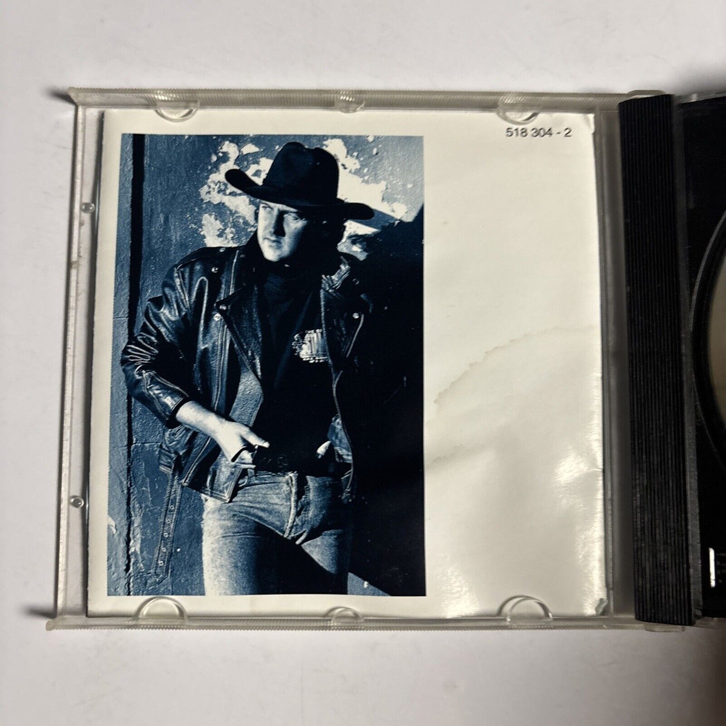 Lee Kernaghan – Three Chain Road (CD, 1993)