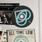 All Time Low – Future Hearts (CD, 2015) HR2129-2 Digipak