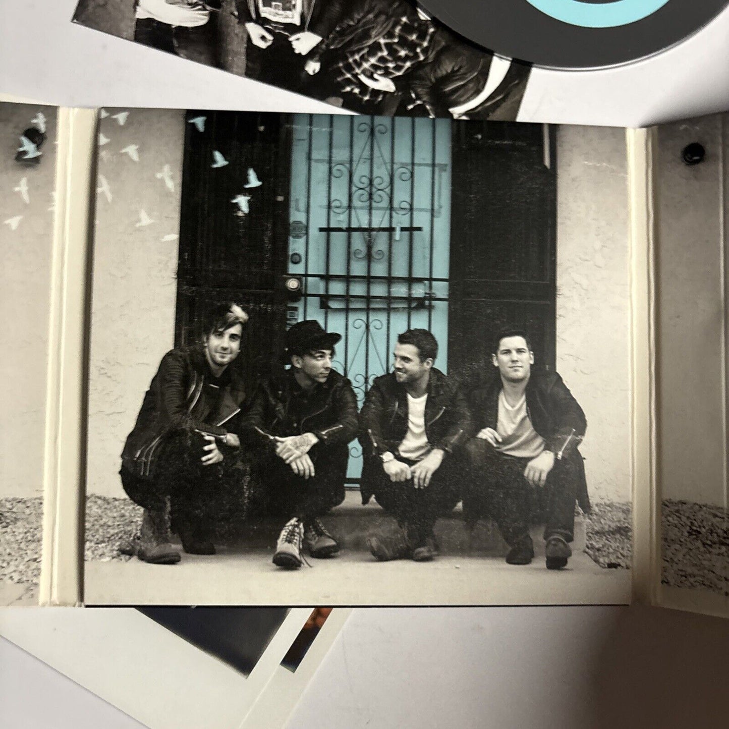All Time Low – Future Hearts (CD, 2015) HR2129-2 Digipak