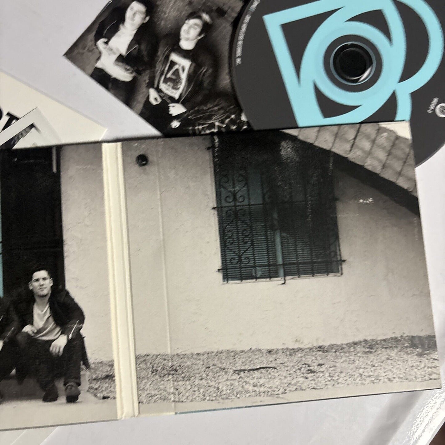 All Time Low – Future Hearts (CD, 2015) HR2129-2 Digipak