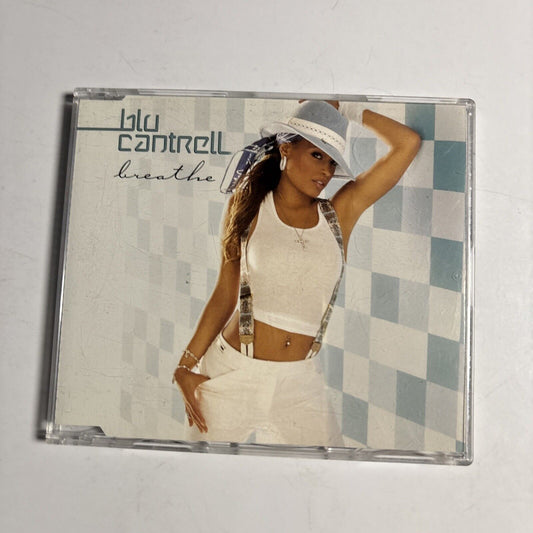 Blu Cantrell – Breathe (CD, 2003)